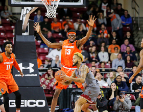 Syracuse beat Boston College, but Paschal Chukwu and Marek Dolezaj aren’t progressing