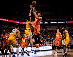 Gutierrez: For Oshae Brissett, it’s looking like the NCAA Tournament all over again