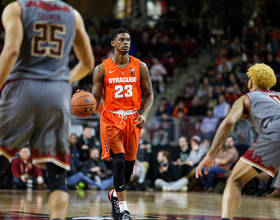 Frank Howard’s return to full strength a key for Syracuse as conference play heats up