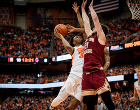 The Final Word: Beat writers discuss Syracuse win over Boston College