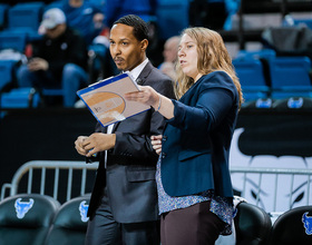 At Buffalo, Katie Kolinski takes a step toward her coaching dream