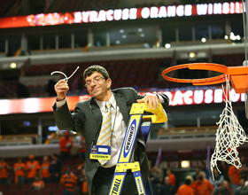 For 18 seasons, Dan Shworles has prepared the Syracuse locker room