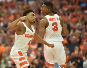 Looking back at John Gillon’s buzzer beater and the last time Syracuse hosted Duke