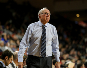 SU Athletics announces Jim Boeheim will coach against No. 1 Duke after crash