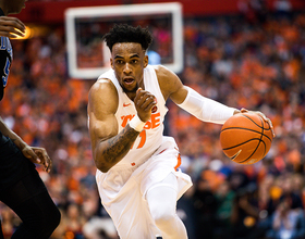 Oshae Brissett signs Exhibit 10 contract with Toronto Raptors