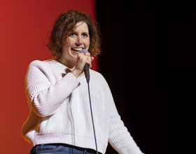 Comedians Vanessa Bayer, John Early, Sabrina Jalees deliver laughs at SU