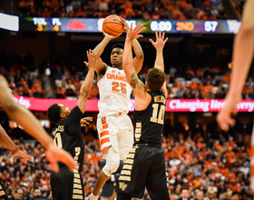 Syracuse takes step closer to NCAA Tournament in 79-54 win over Wake Forest