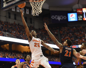 Beat writers predict Syracuse to lose to No. 2 Virginia