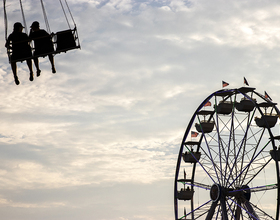 Cuomo announces record-breaking attendance at fairgrounds, state parks