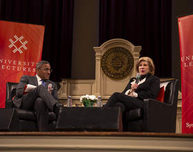 NPR journalist Nina Totenberg discusses her experience covering the Supreme Court