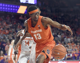 Another 2nd-half collapse dooms Syracuse in 67-55 loss at Clemson