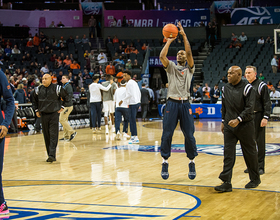 Gallery: Syracuse advances to ACC Tournament quarterfinals with 73-59 win over Pittsburgh