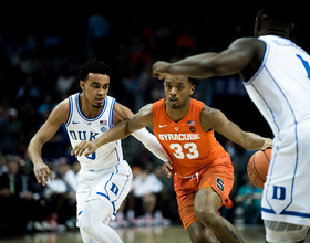 Syracuse encouraged by positive signs as Zion Williamson leads Duke past SU in ACC Tournament