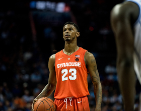 Frank Howard named to ACC All-Tournament 2nd team