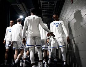 Gallery: Syracuse eliminated from the ACC Tournament by Duke