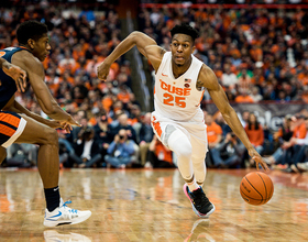 Tyus Battle’s return crucial as Syracuse enters NCAA Tournament without Frank Howard