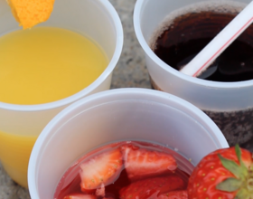 Video: Thirsty Thursday: How to make ‘Young Rum & Coke,’ ‘Straberry Daq-Khalid’ and ‘Mayfest Margarita’