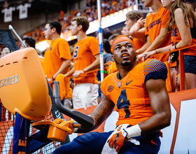 Former Syracuse running back Dontae Strickland signs with Arizona Cardinals