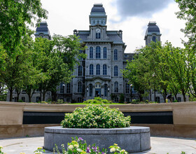 SU alumnus donates $300,000 for scholarships to underrepresented students