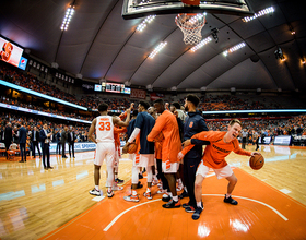 Syracuse walk-on Brendan Paul enters transfer portal