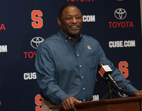 Dino Babers: Liberty a ‘test’ for Syracuse in Week 1 matchup