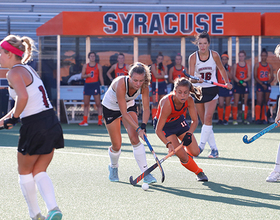 Gallery: No. 18 Syracuse comes back to beat Lafayette in double overtime