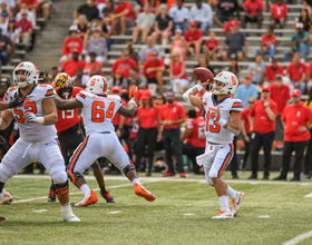 Gallery: Syracuse blown out by Maryland, 63-20