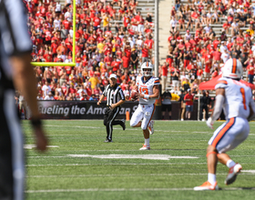 Despite improvement, Syracuse’s passing game still a work in progress