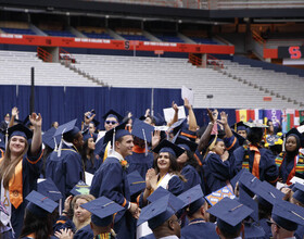 It’s official: Commencement 2020 will be held on SU Quad