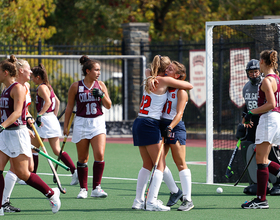 No. 19 Syracuse stuns No. 2 Duke 2-1 in overtime