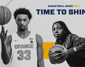 TIME TO SHINE: Basketball Guide 2019