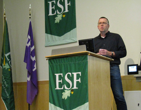 SUNY-ESF to begin search process for new president