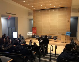 Newhouse School holds forum in response to hate crimes