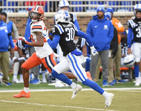 3 takeaways from Syracuse's blowout 49-6 win over Duke