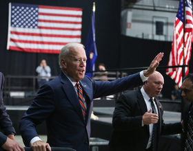 Joe Biden 'deeply disturbed' by hate crimes, bias incidents at Syracuse University