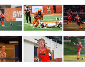 The stats that defined each fall Syracuse sports team’s season