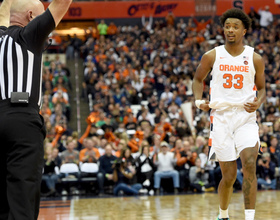 3 takeaways from Syracuse's 88-87 loss to Notre Dame