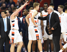 3-point explosion gives Syracuse blueprint for conference success