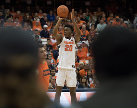 Robert Braswell out for season with leg injuries, Syracuse announces