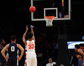 Beat writers split on Syracuse-Virginia Tech outcome