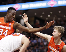 3 takeaways from Syracuse's 63-55 overtime win over No. 18 Virginia