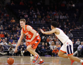 Buddy Boeheim wins co-ACC Player of the Week