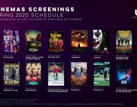 Check out these free film screenings from University Union this semester