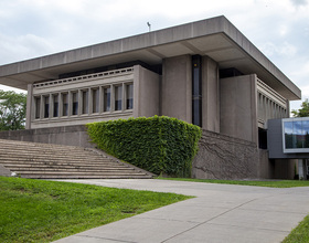 Newhouse dean search finalists to visit campus