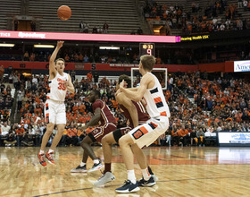 Gallery: Syracuse dominates in 76-50 victory against Boston College