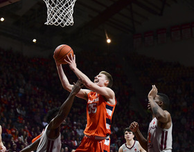 Syracuse survives Virginia Tech comeback, 71-69, for 3rd-straight win