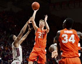 Gallery: Syracuse defeats Virginia Tech, 71-69