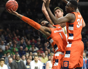 3 takeaways from Syracuse's 84-82 win against Notre Dame