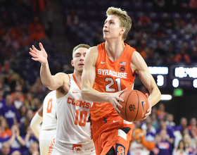 Fast reactions from Syracuse's 71-70 loss to Clemson