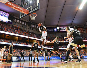 The Final Word: Syracuse survives with 75-73 win over Wake Forest